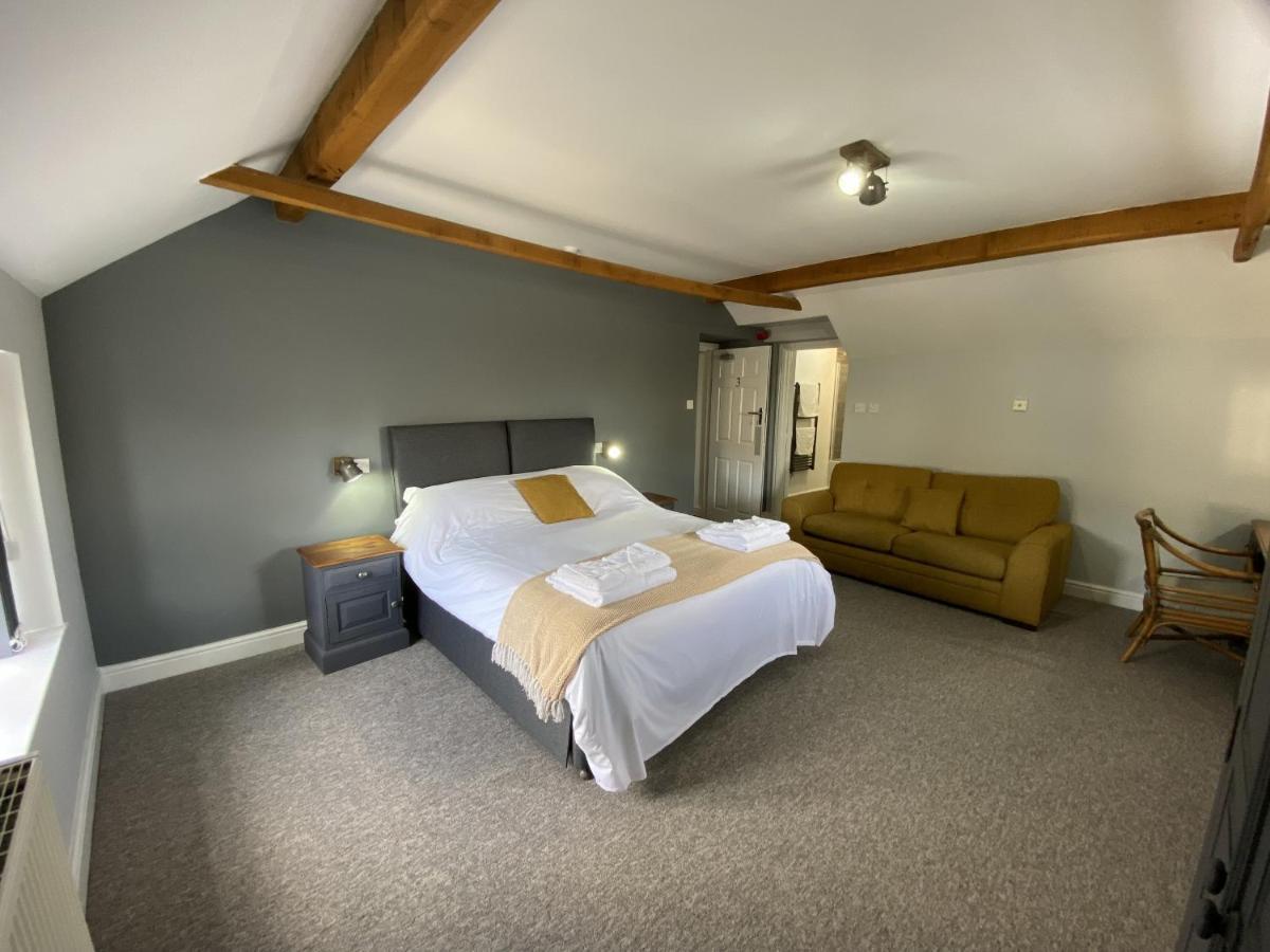 The Roade House Hotel Room photo