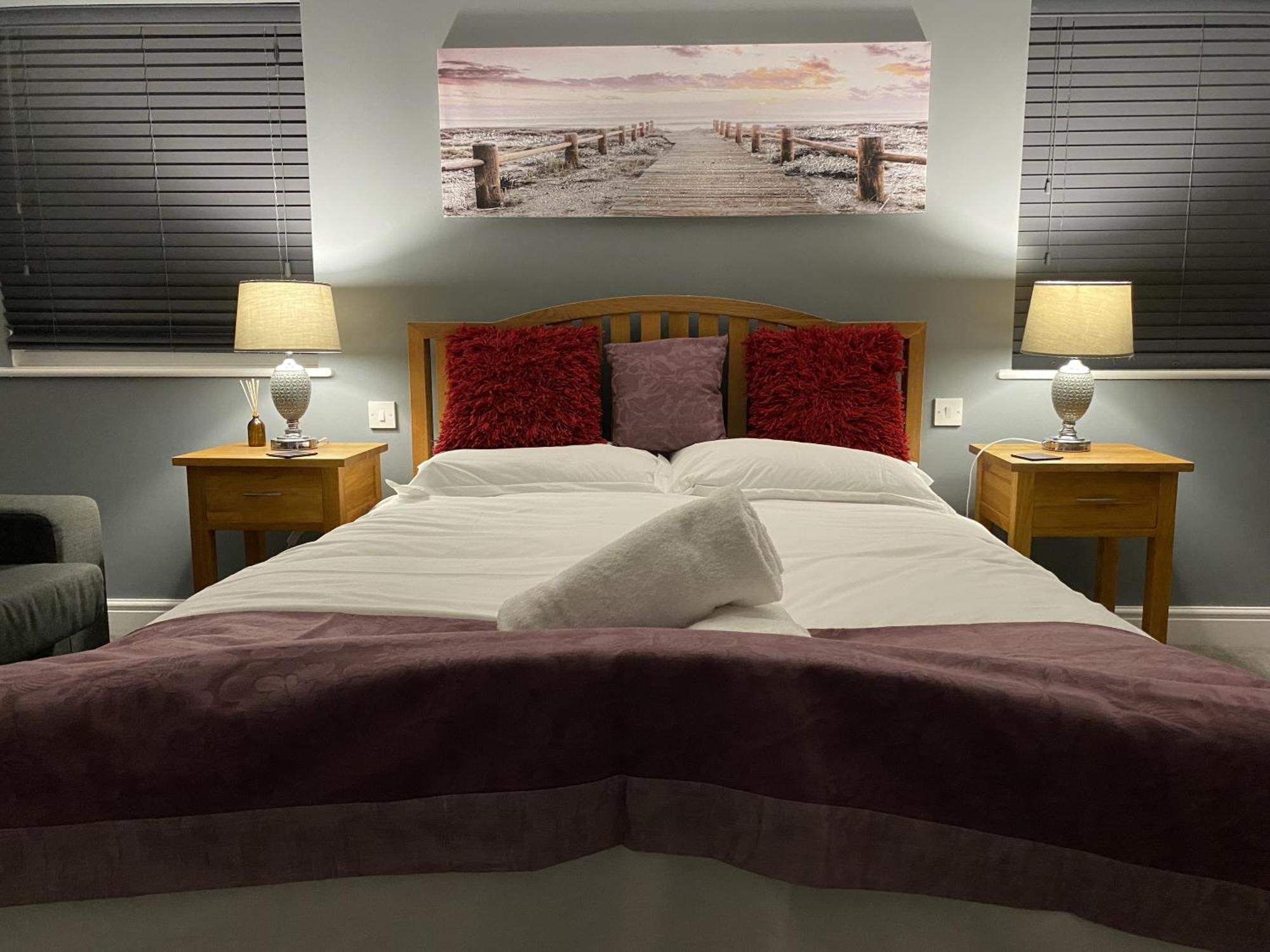 The Roade House Hotel Room photo
