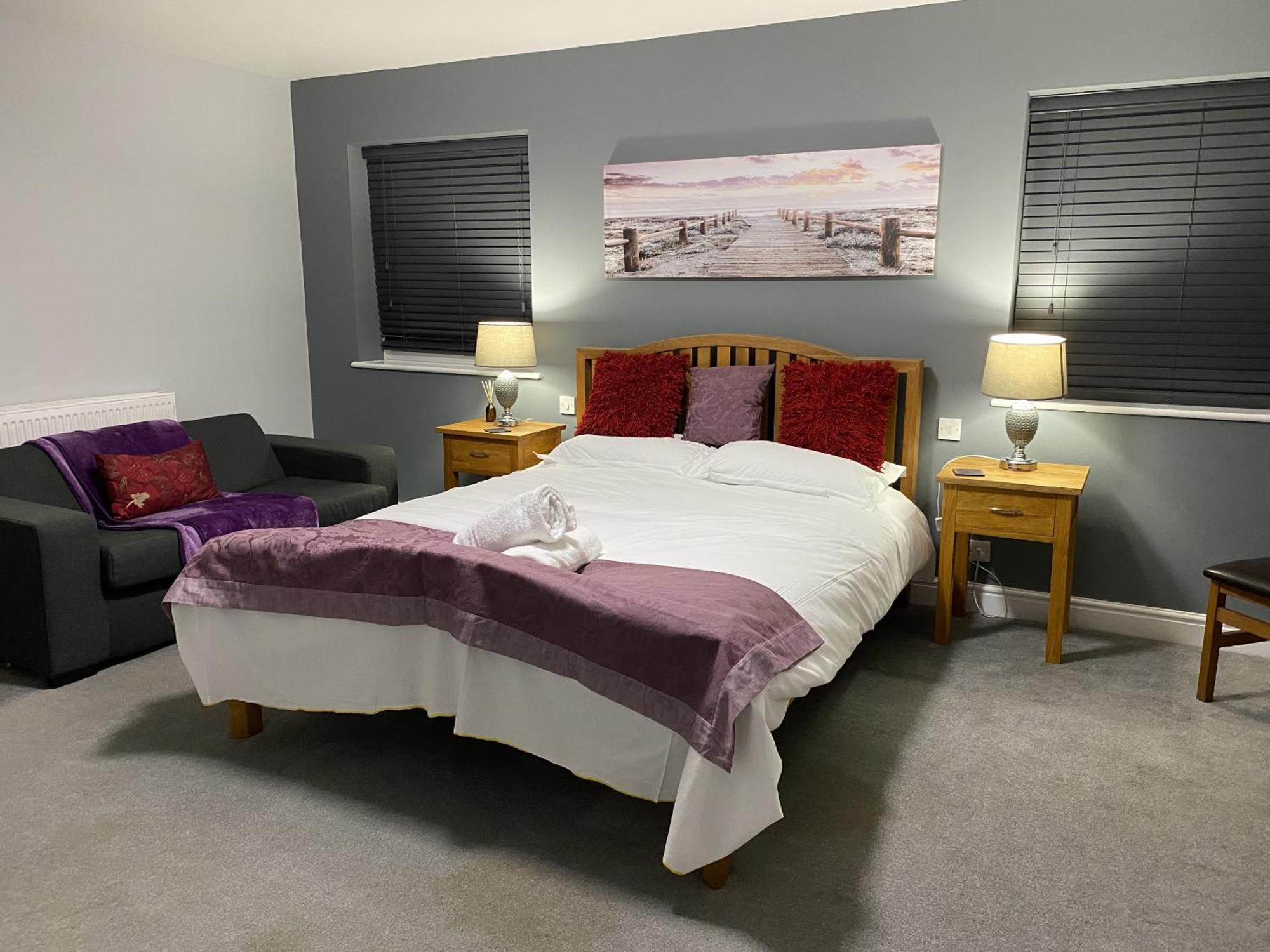 The Roade House Hotel Room photo